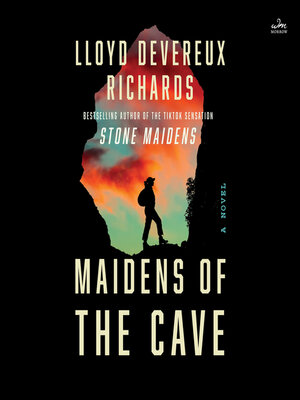 cover image of Maidens of the Cave
